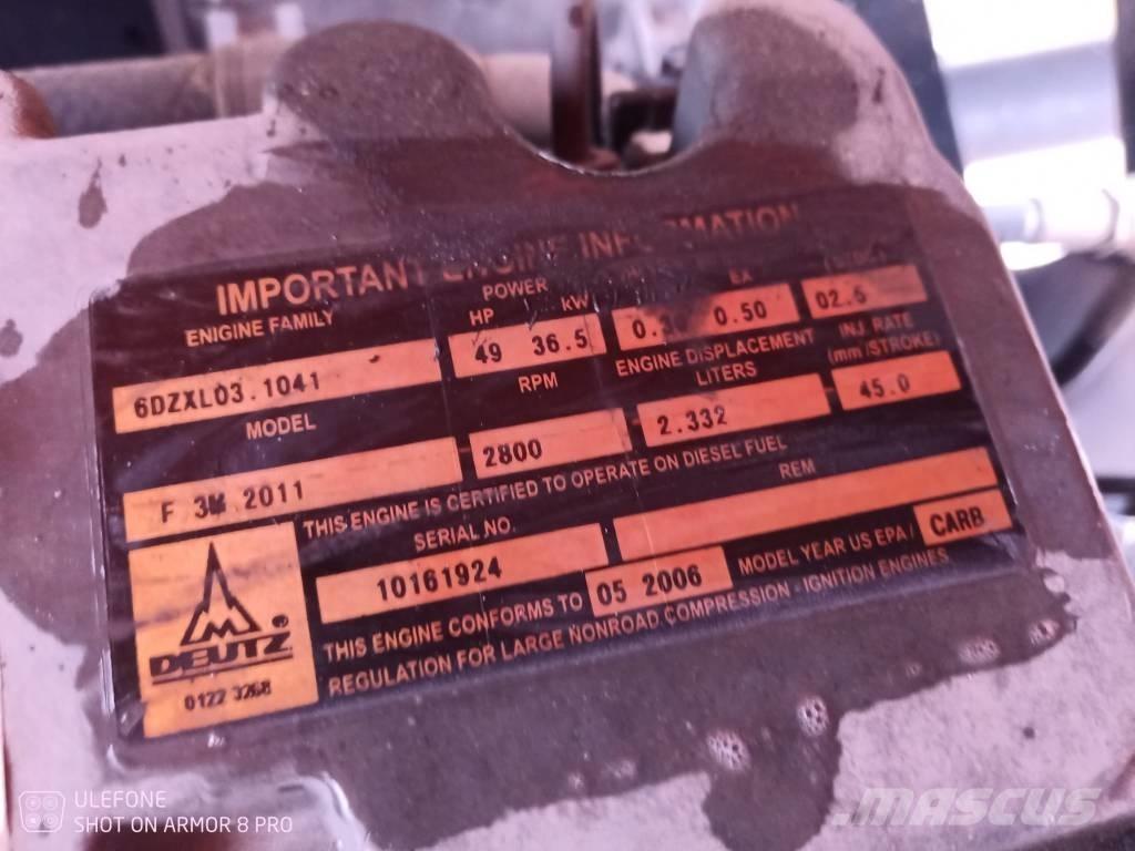 JLG 450 AJS II Bomliftar