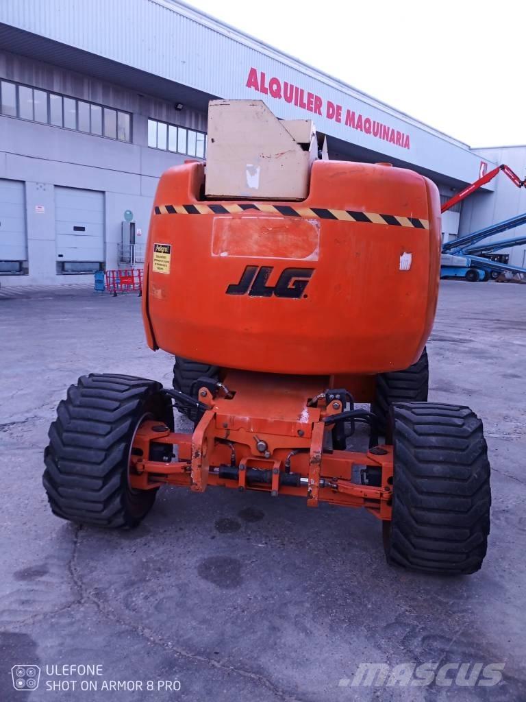 JLG 450 AJS II Bomliftar