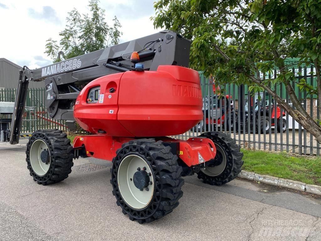 Manitou 200 ATJ Bomliftar