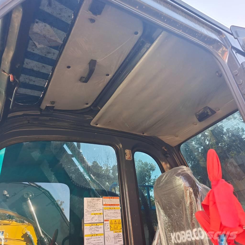 Kobelco SK200-8 Bandgrävare