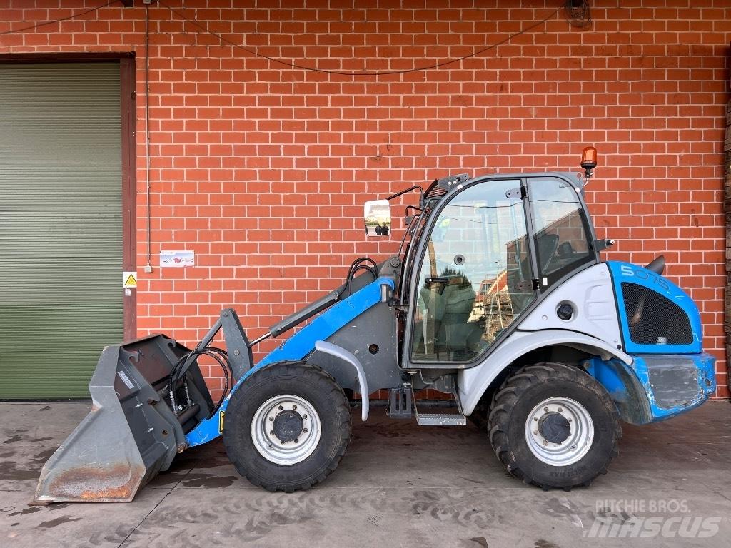 Kramer 5075 Hjullastare