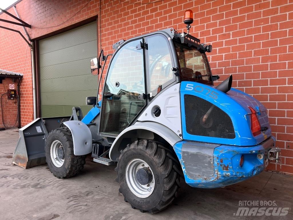 Kramer 5075 Hjullastare