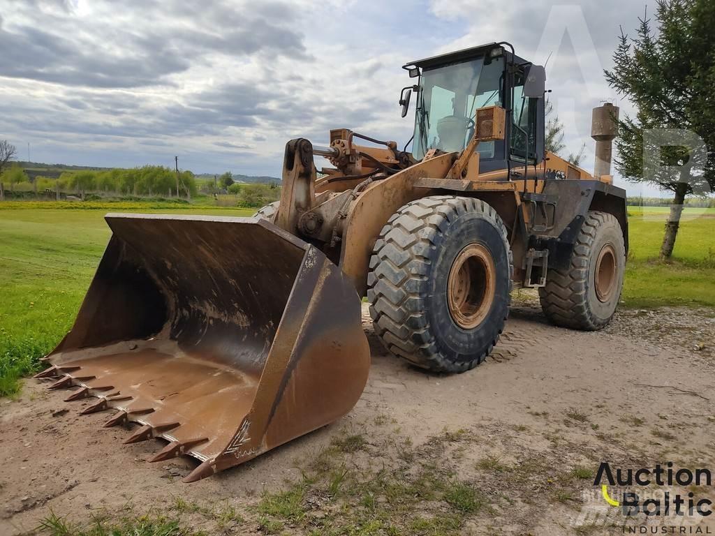 CASE 821 C Hjullastare