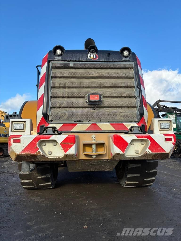 CAT 966 Hjullastare