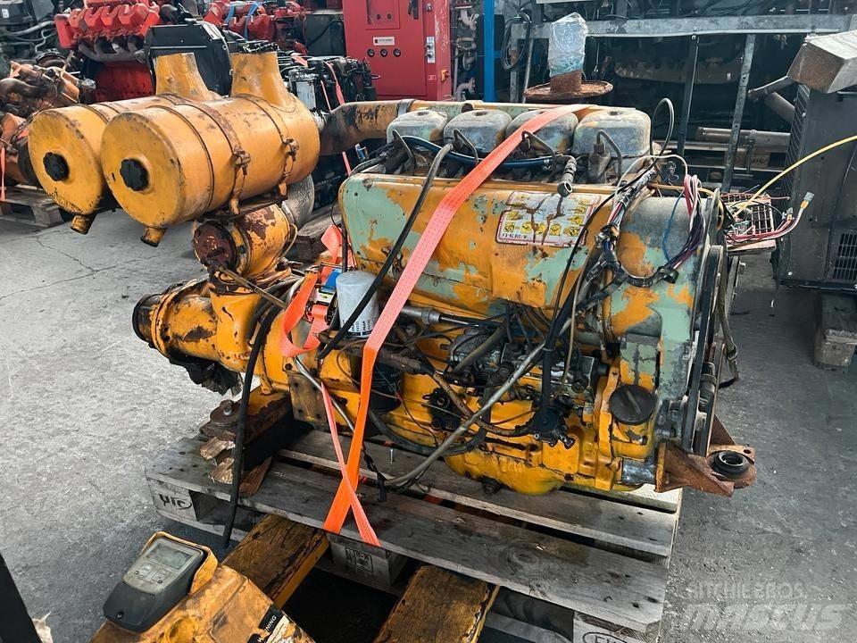 Deutz Motor F4L912 Motorer