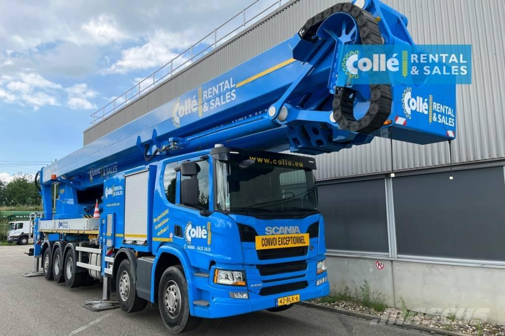 Palfinger P 900 | 2018 Billyftar