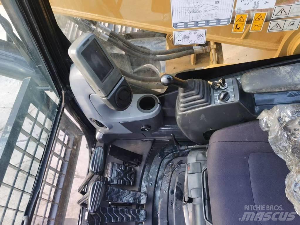 CAT 336 D Bandgrävare