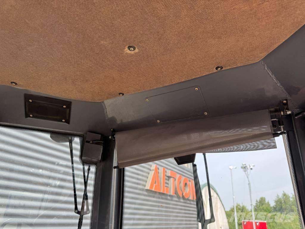 Hamm HD 75.4K Kombivältar