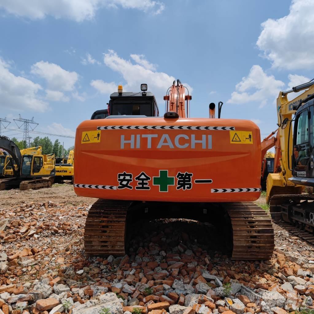 Hitachi ZX 200 Bandgrävare