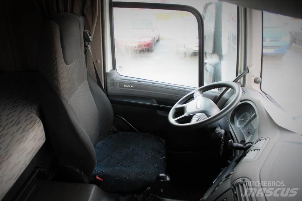 DAF CF 440 FAN Chassier