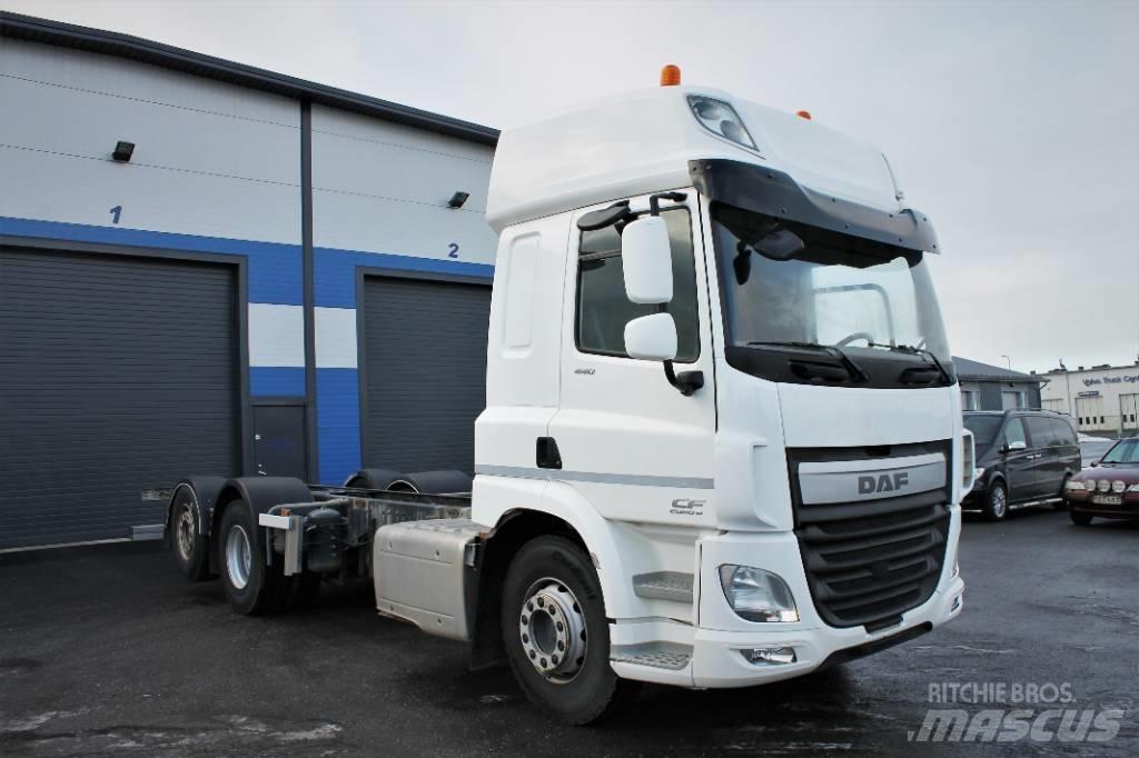 DAF CF 440 FAN Chassier