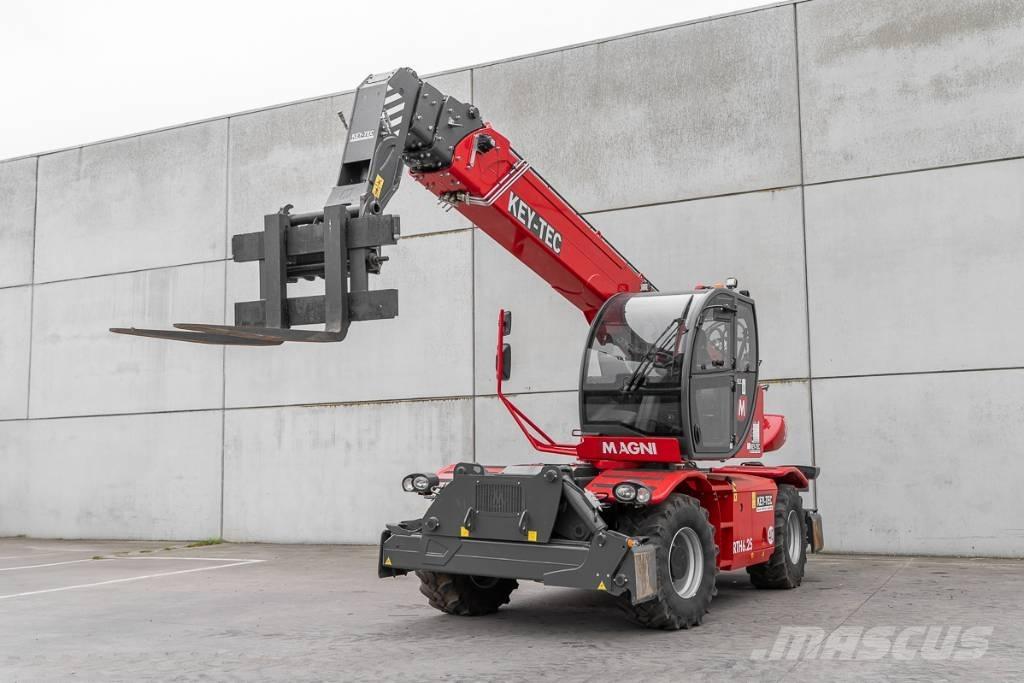 Magni RTH 6.25 Teleskoplastare
