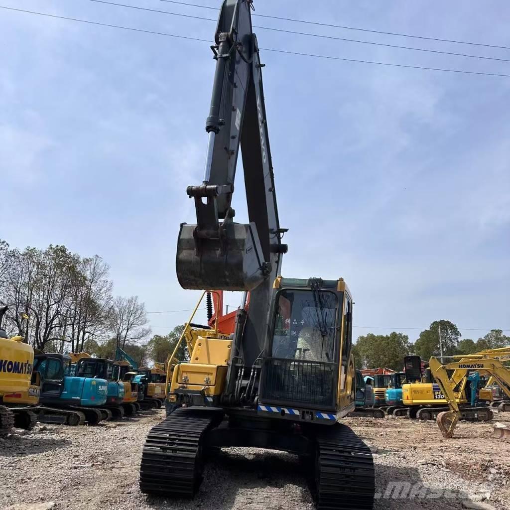 Volvo EC 140 DL Bandgrävare