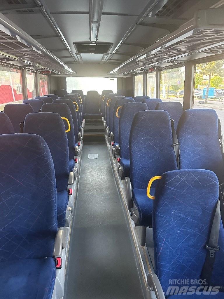 Volvo B 12 M Linjebussar
