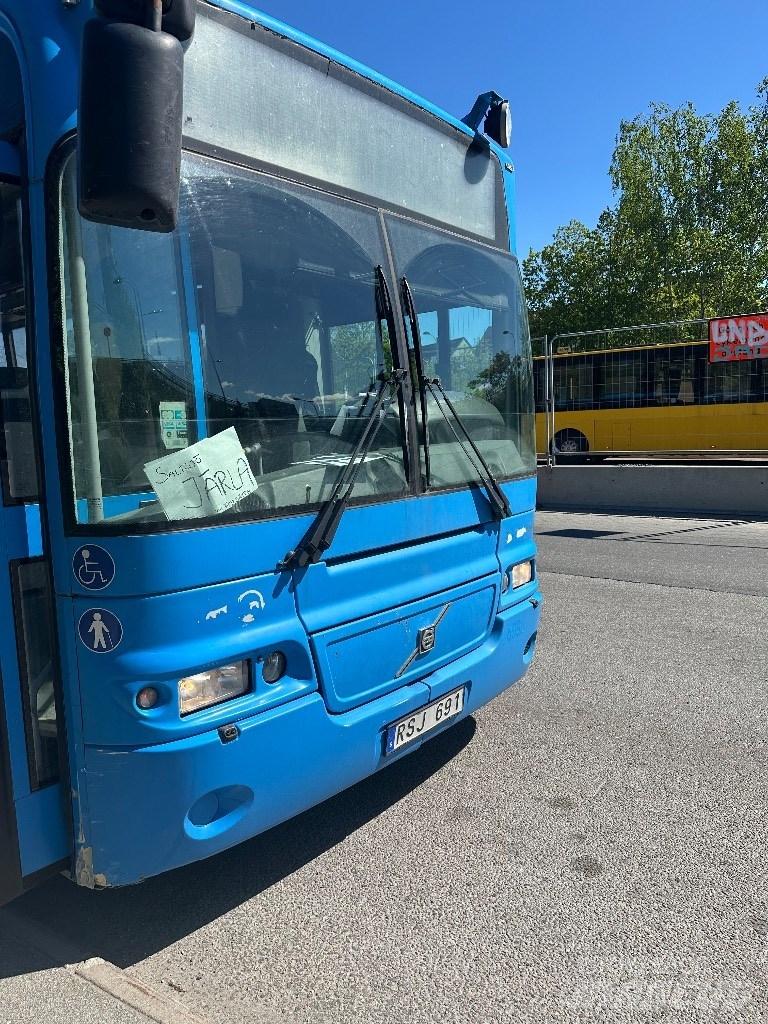 Volvo B 12 M Linjebussar