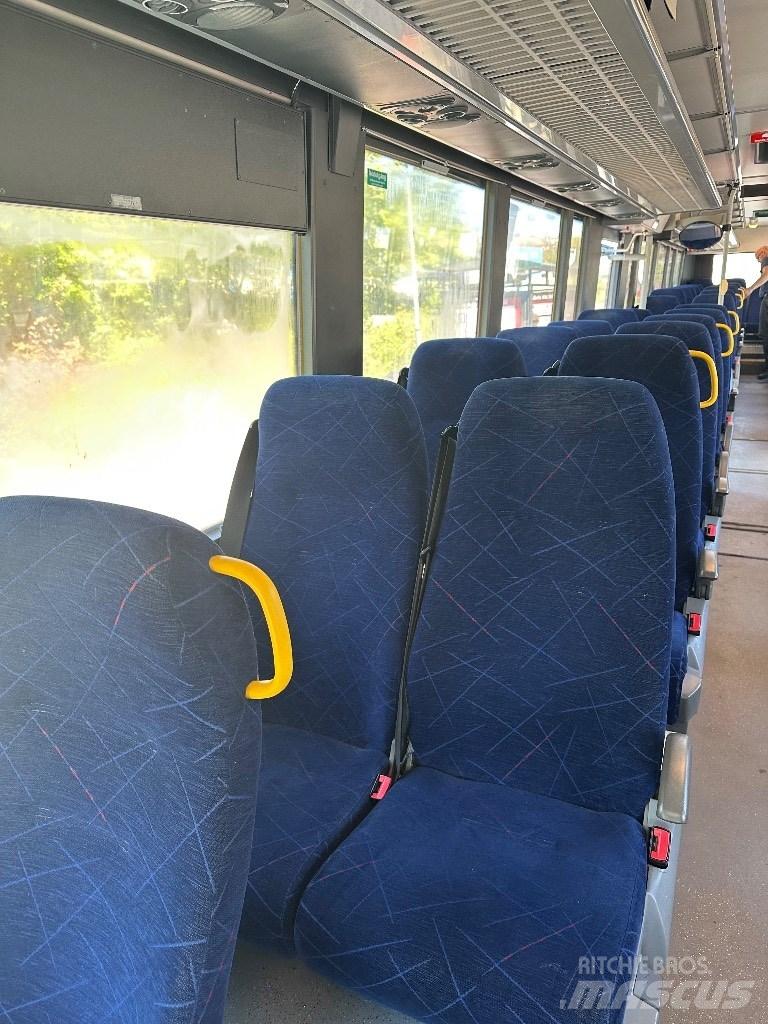 Volvo B 12 M Linjebussar