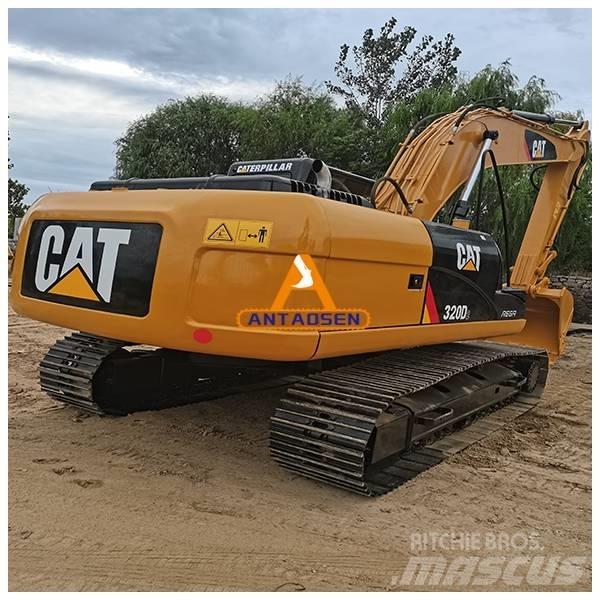 CAT CAT 320D Bandgrävare