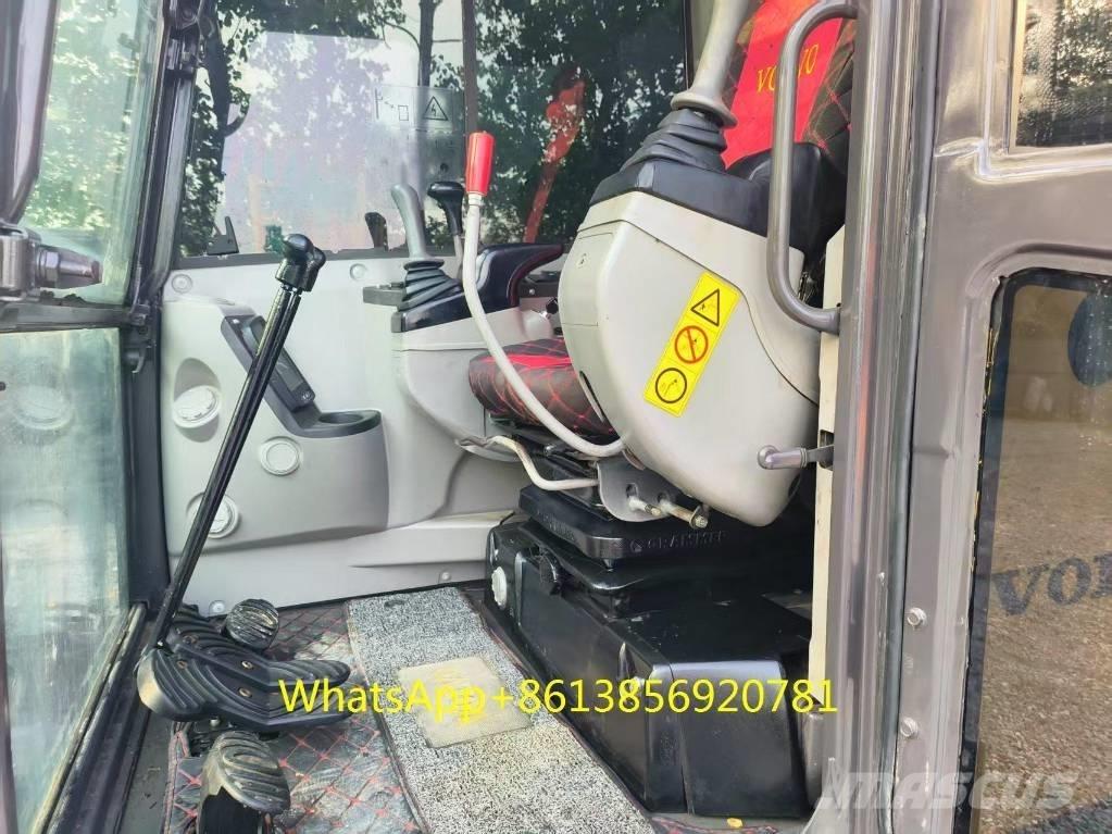 Volvo EC 60 Bandgrävare
