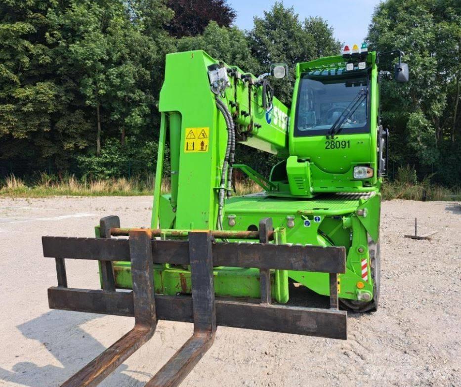 Merlo Roto 40.18 Teleskoplastare