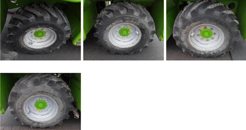Merlo Roto 40.18 Teleskoplastare