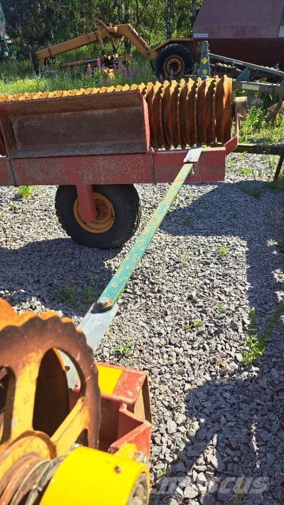 Väderstad Roller 620 Vältar