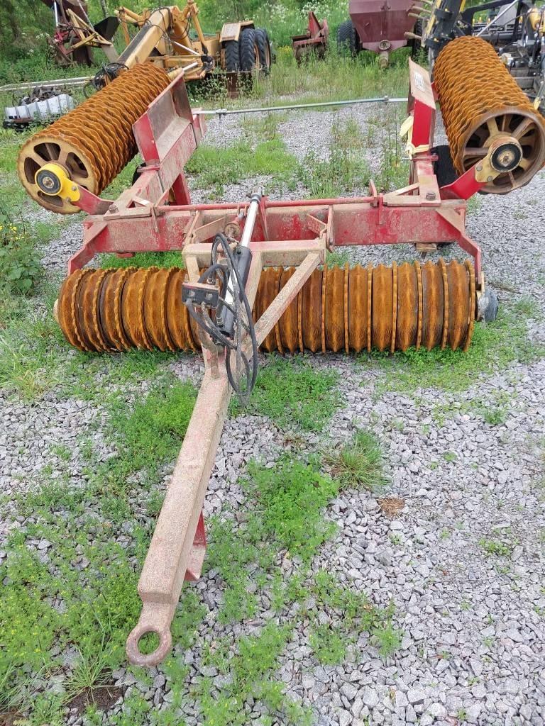 Väderstad Roller 620 Vältar