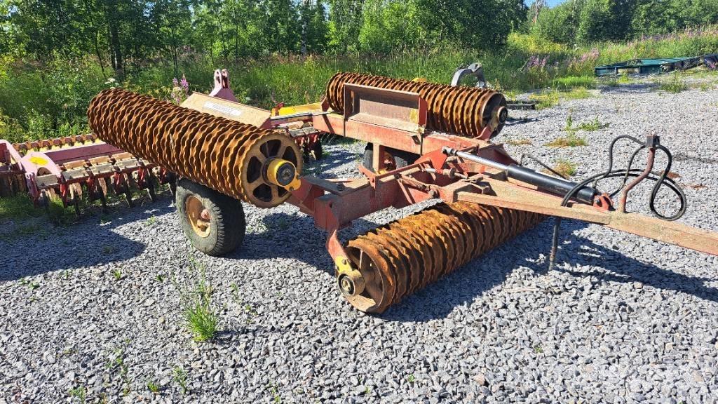 Väderstad Roller 620 Vältar
