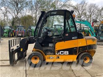 JCB 30 D HL Hjullastare
