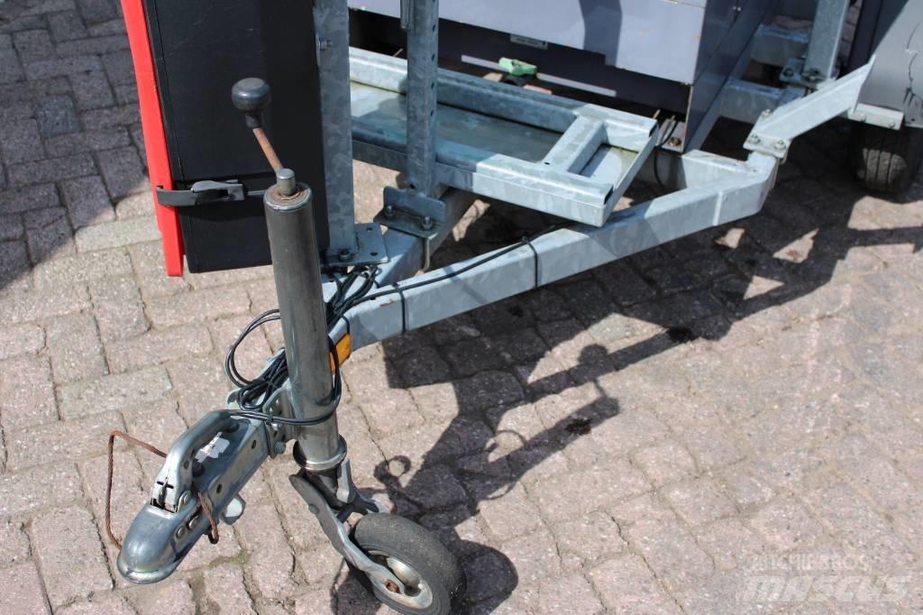 Denyo DLW 400 ESEW Svetsmaskiner