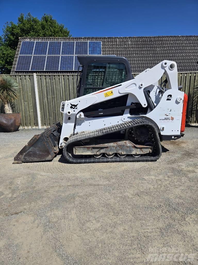 Bobcat T 650 Kompaktlastare