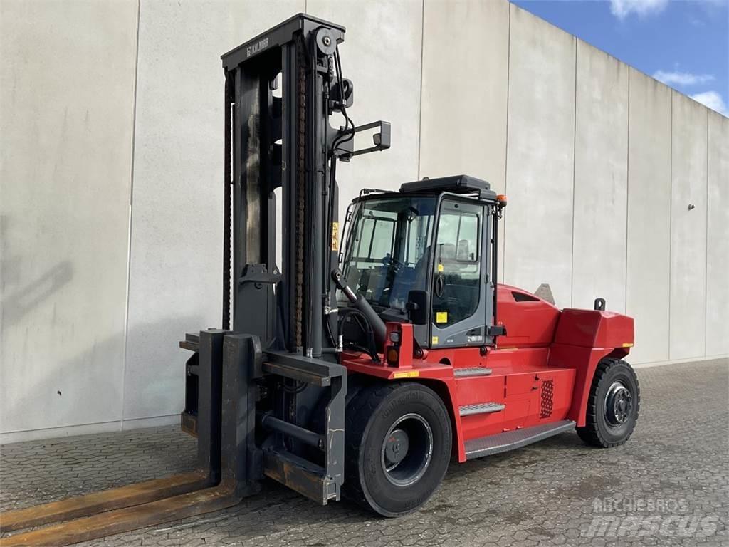 Kalmar DCG160-12 Dieselmotviktstruckar