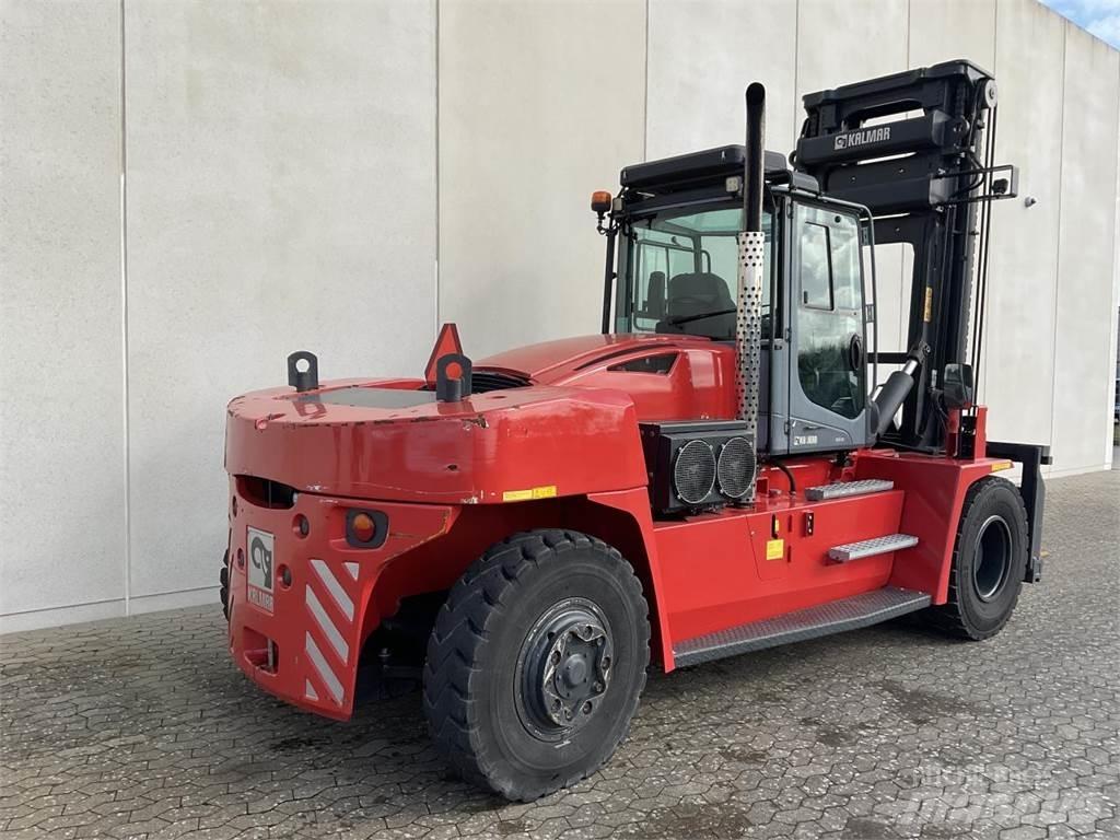 Kalmar DCG160-12 Dieselmotviktstruckar