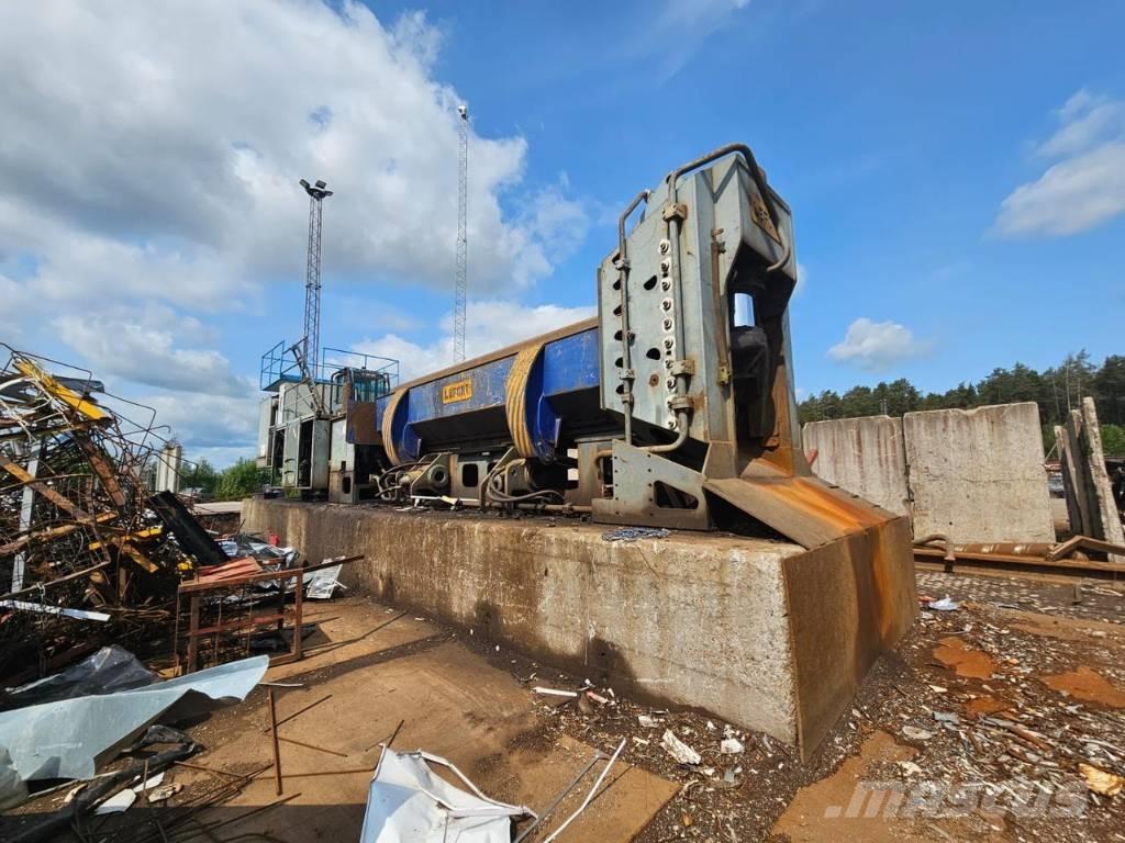 Lefort 850 Balpressar