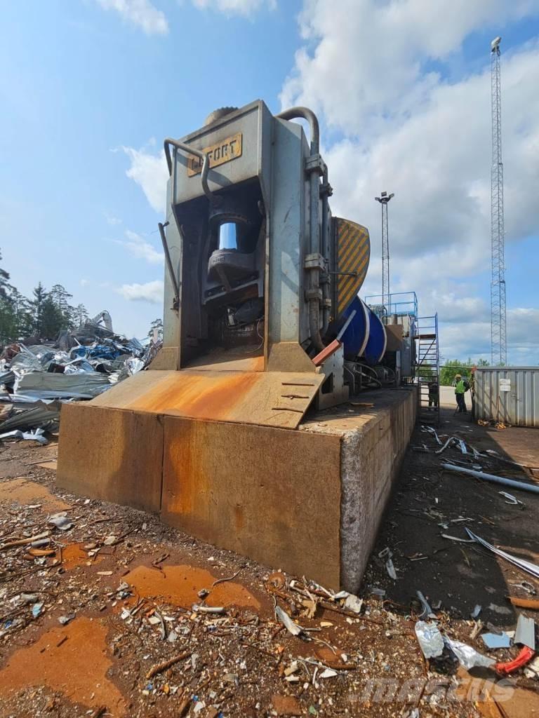 Lefort 850 Balpressar