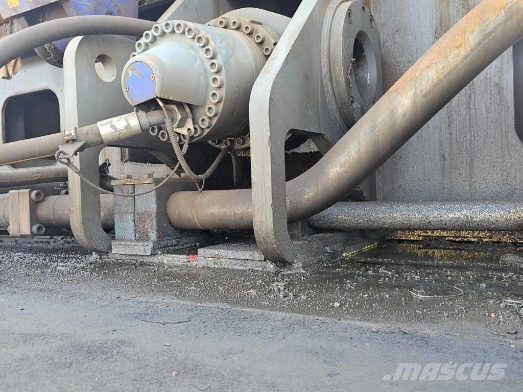Lefort 850 Balpressar