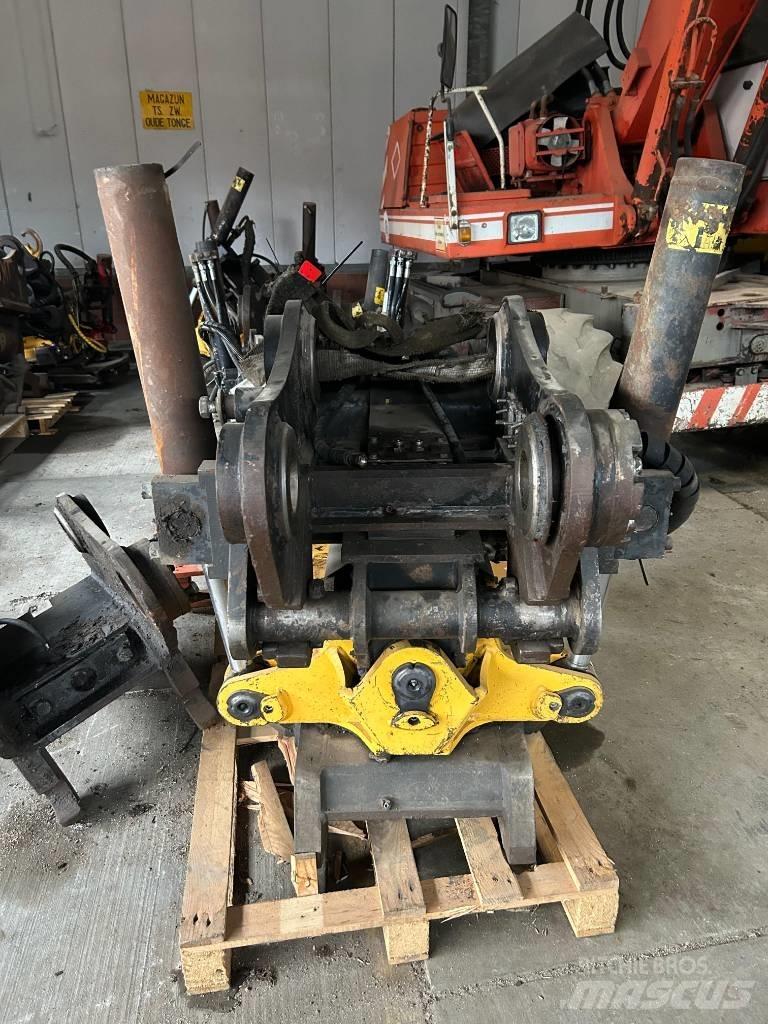 Engcon Tiltrotator Tiltrotator