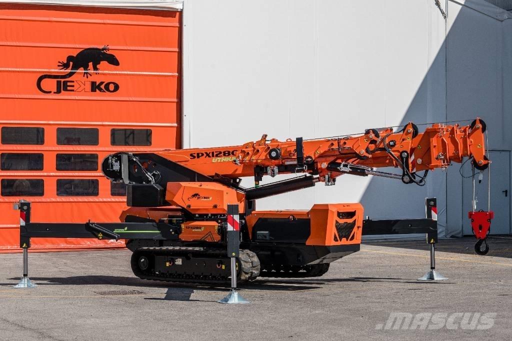 Jekko SPX 1280 Minikranar