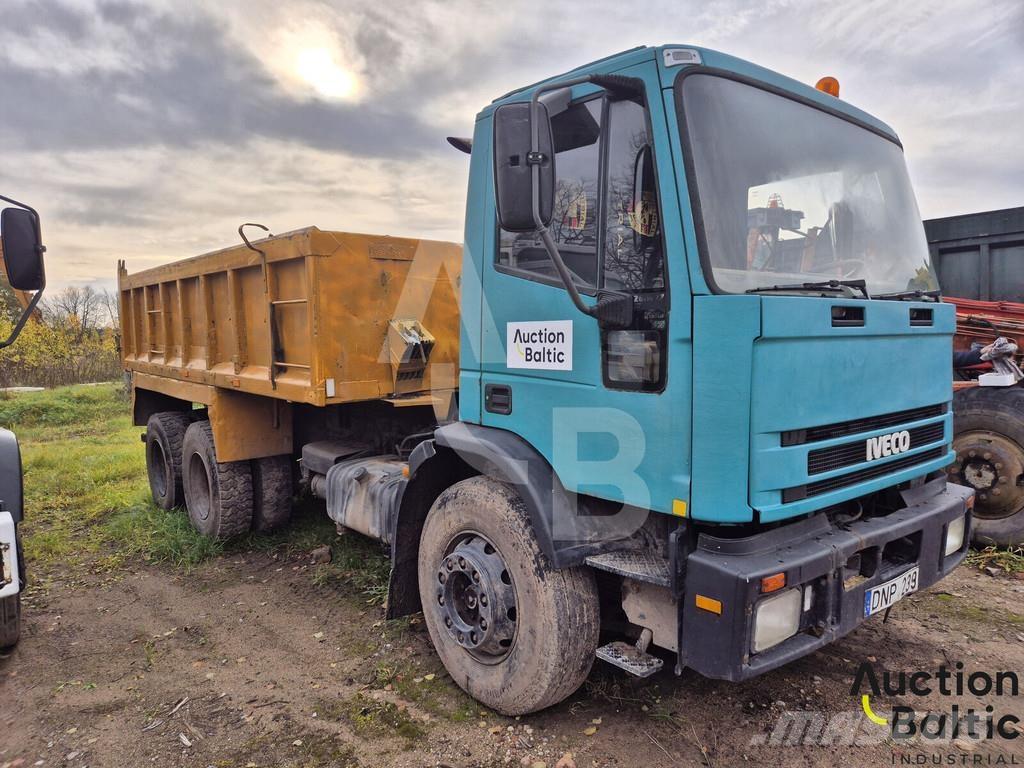 Iveco 260 E27 Tippbilar