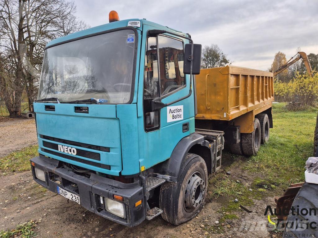 Iveco 260 E27 Tippbilar