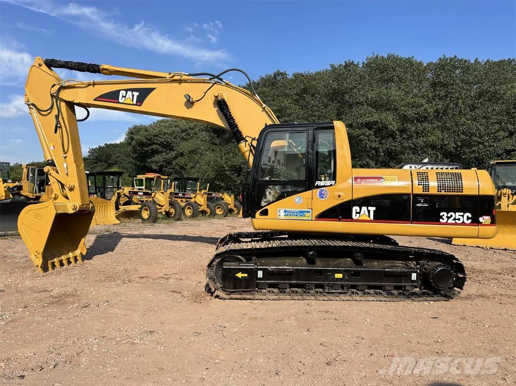 CAT 325 C Bandgrävare
