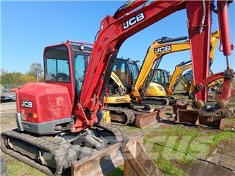 JCB 48 Z-1 Minigrävare < 7t