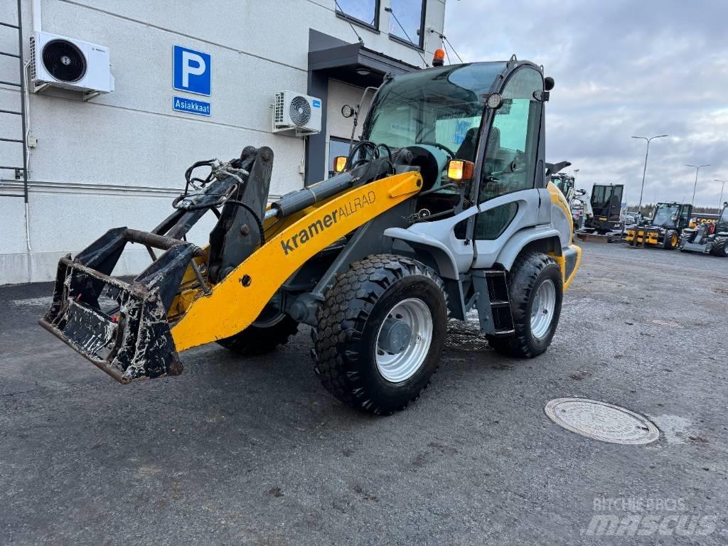 Kramer 680 Hjullastare