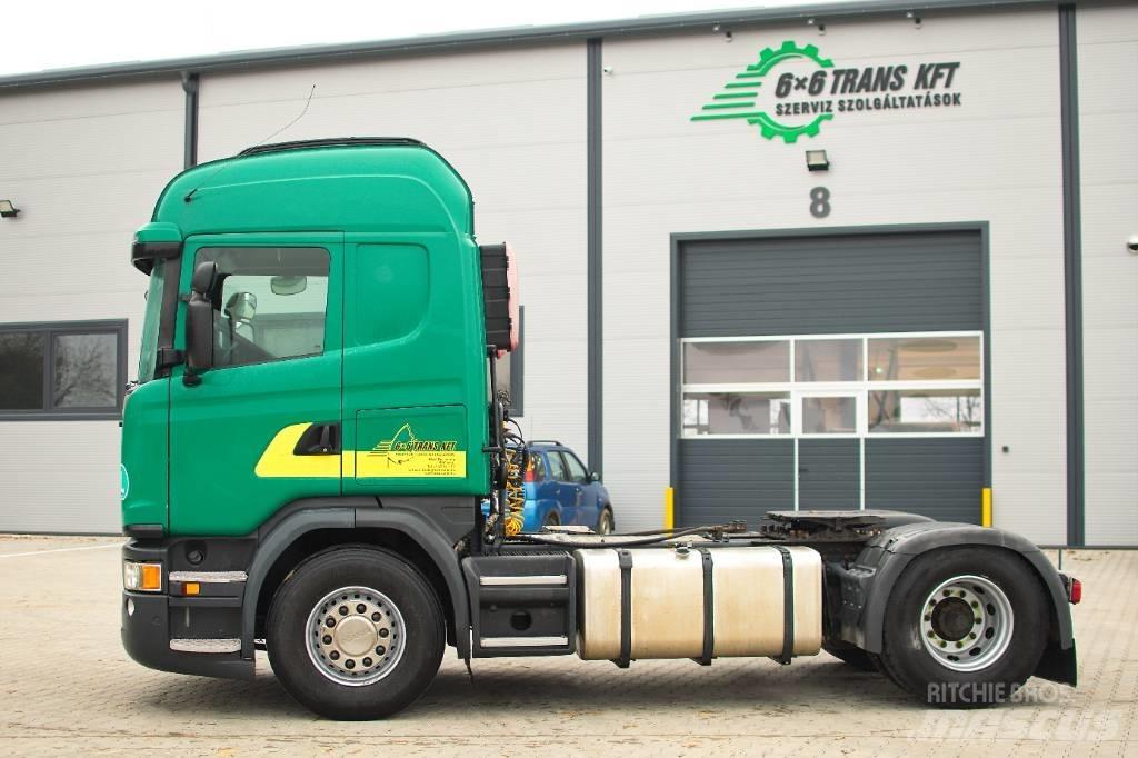 Scania G 450 Dragbilar