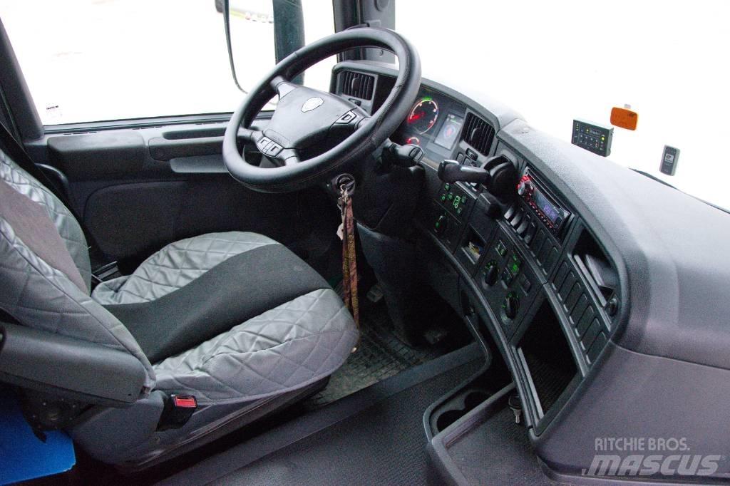 Scania G 450 Dragbilar