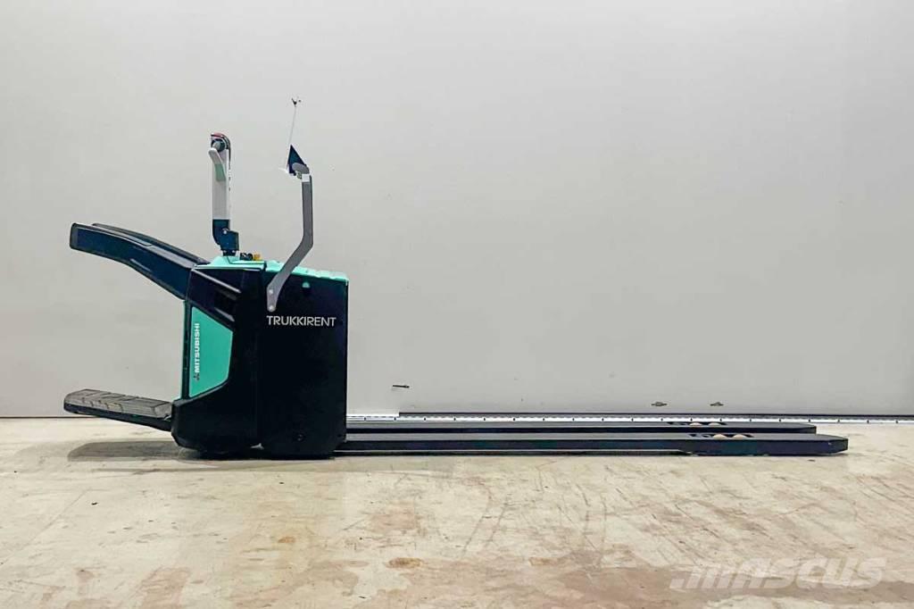 Mitsubishi PBV 20 N2 Låglyftare med plattform