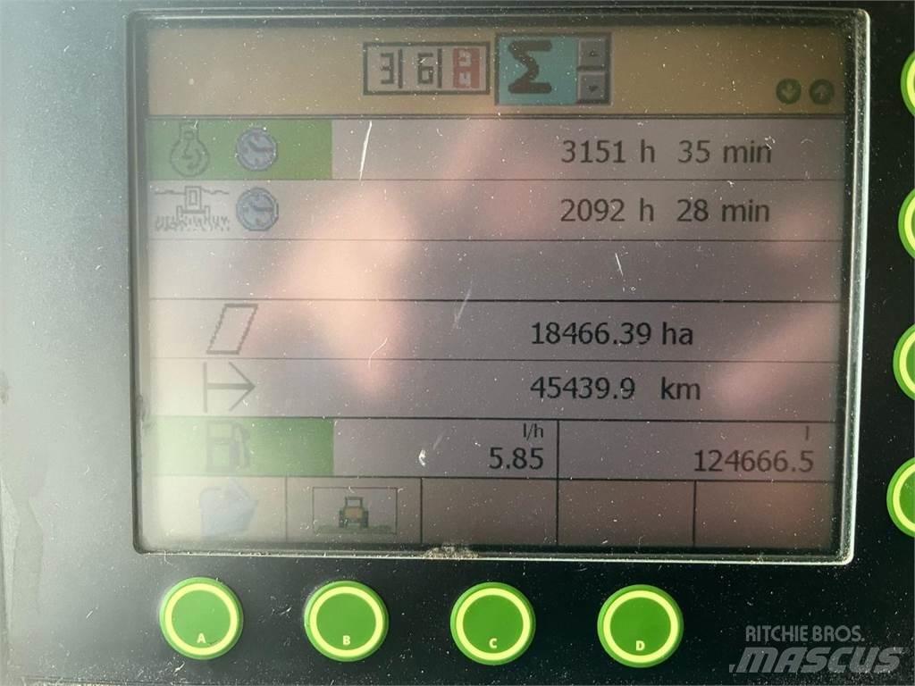 Krone Big M 420 CV Slåttermaskiner