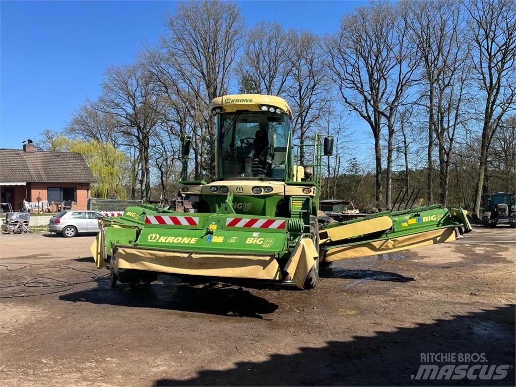 Krone Big M 420 CV Slåttermaskiner