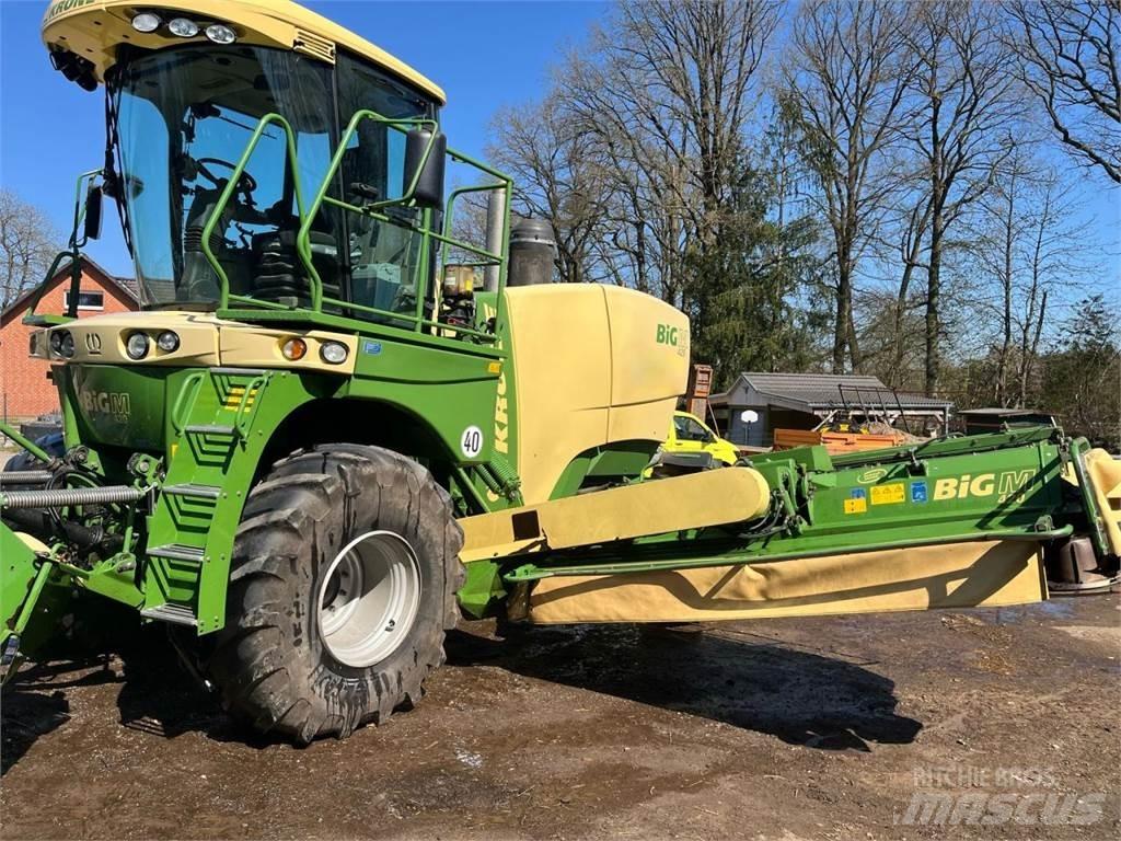 Krone Big M 420 CV Slåttermaskiner