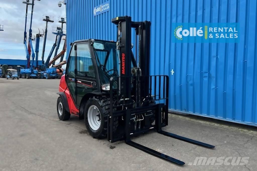 Manitou MSI 30 | 2023 Terrängtruck