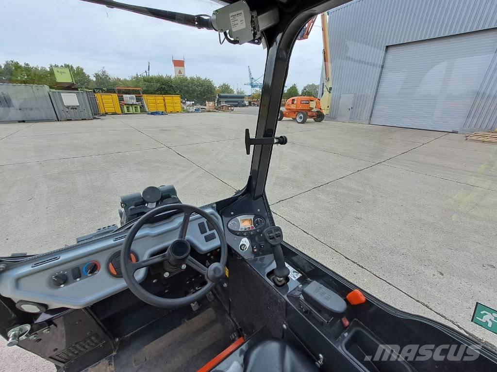 Bobcat L28 Hjullastare